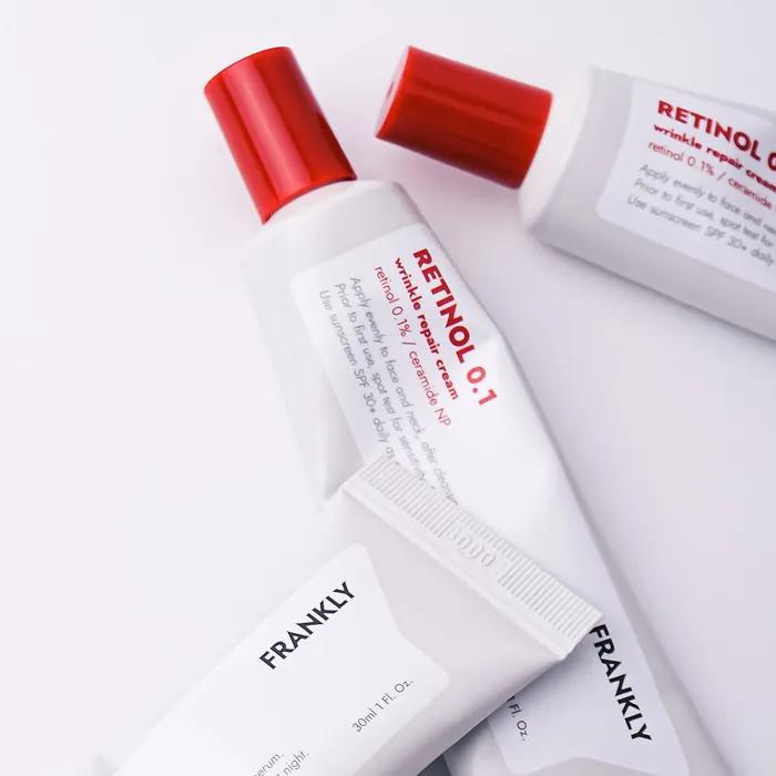 [Wrinkle Improvement Retinol Cream] Retinol 0.1 Cream