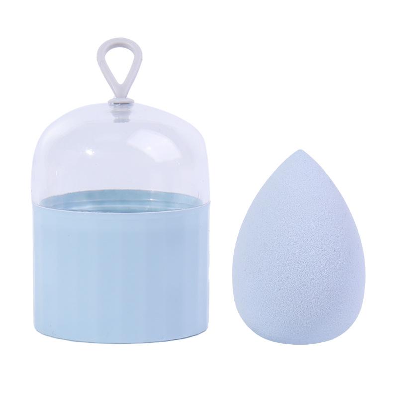 Makeup Egg Wet And Dry Makeup Egg Set Sponge Egg Storage Box Beauty Blender