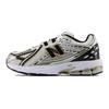 1906R Big Kid Wide 'Metallic Silver Metallic Gold' (Unisex) Metallic Silver / Metallic Gold Kids' Casual Shoes GC1906RA W