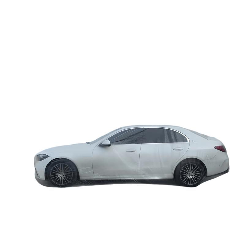 Mi Ling Disposable Car Cover