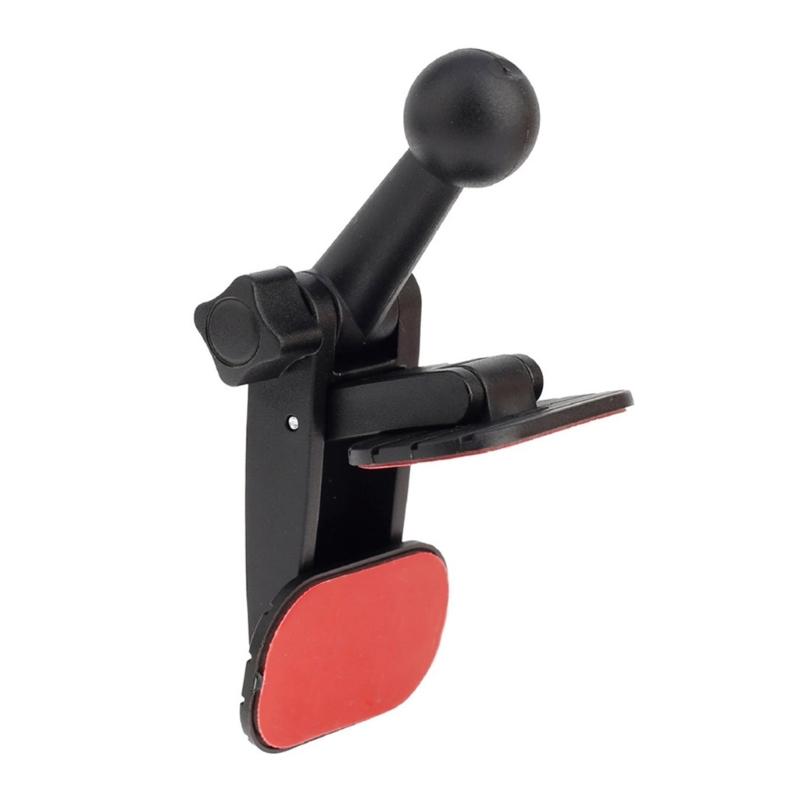 Universal Ball Mount 17mm Ball Joint Adhesive Base Phone Mount for Car Phone Holders Navigation Stands