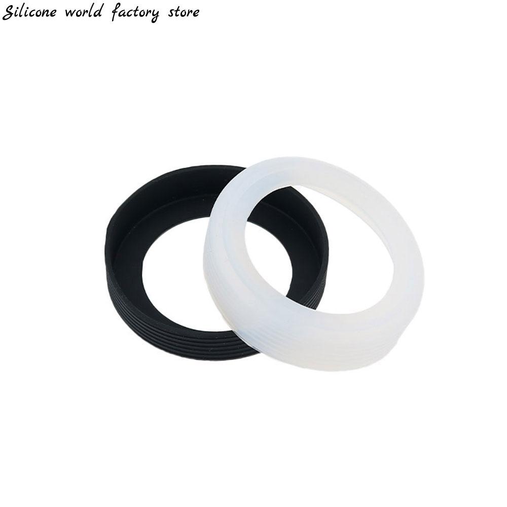 Silicone World Silicone Cup Bottom Protective Cover Cup Holder 10.5CM Thermos Cup Base Protective Case Anti Slip Cup Sleeve