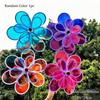 Multistyles Sunflower Windmill Garden Yard Wind Spinner  Outdoor Party Picnic Decor
