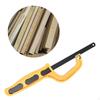 Heavy Duty Hacksaw Hand Saw Wood Metal Cutting Pruning Outdoor Adjustable