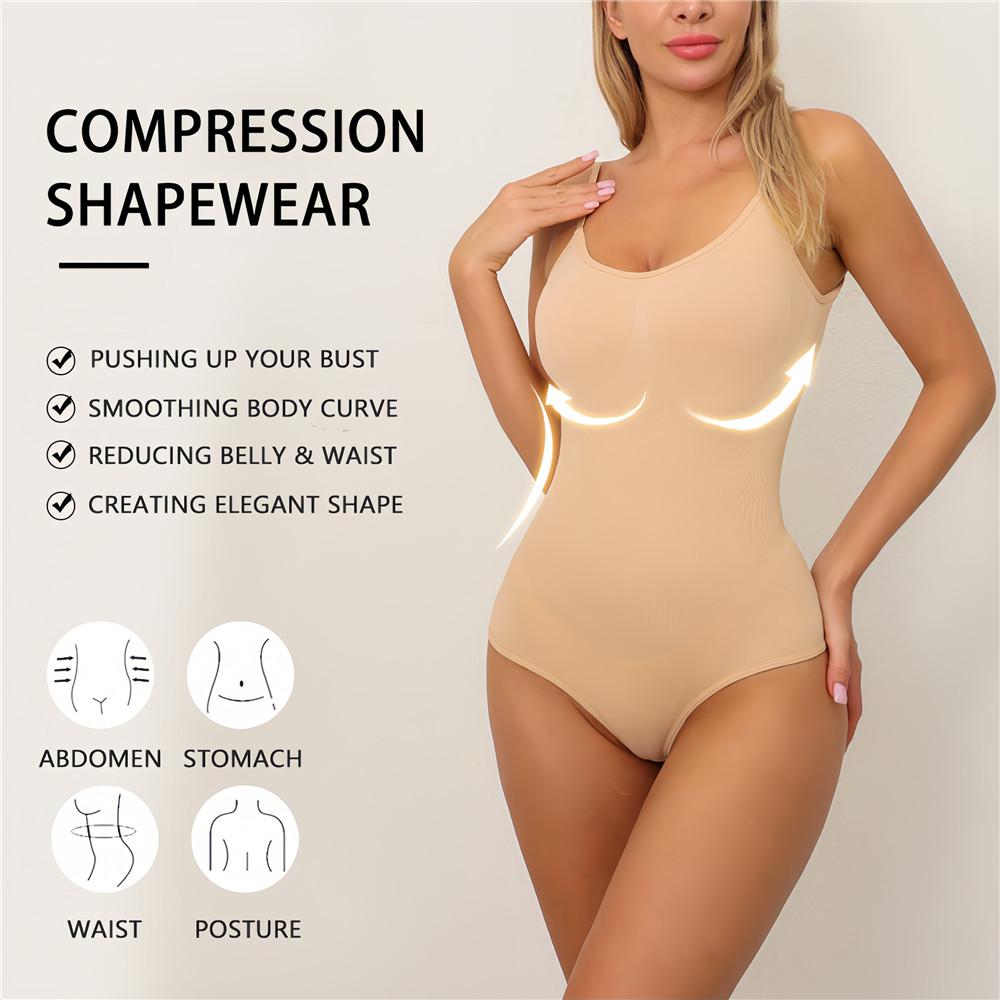 Body dimagranti da donna Shapewear Body Shaper Control Slip Vita Trainer Corsetto Lingerie Modellante Pantaloni Postpartum Slim Belly Belt Intimo