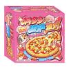 Handmade Stress Relief Pizza Clay Toy: DIY Educational Squeeze Fun