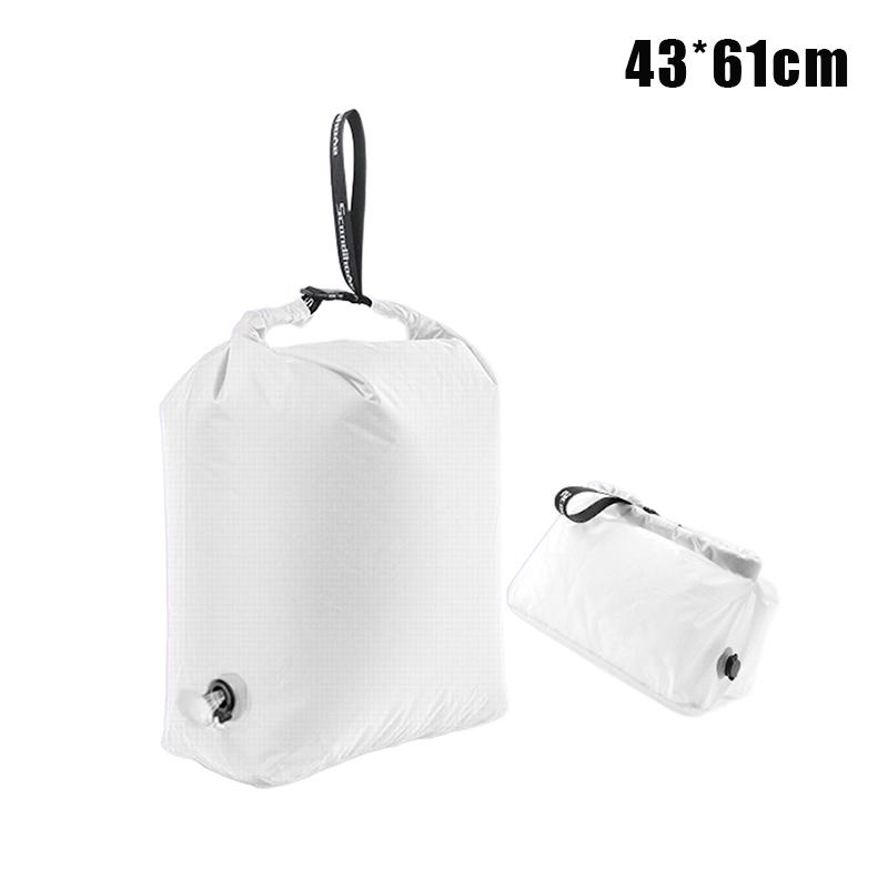 Vacuum Compression Storage Bag Portable Large Capacity Waterproof Luggage Bag Clothes Bag Dustproof Business Trip Travel 1Pc