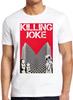 The Killing Joke Retro Vintage Cool Gift Tee T Shirt 1717