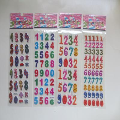 Speelgoed & spellen – Stickers voor kinderen