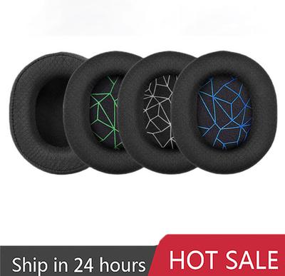 Ear Pads Cover for SteelSeries Arctis 1 3 5 7 9X Arctis Pro Prime Headphones Replacement Ear Cushion Ear Cups Ear Cover Earpads