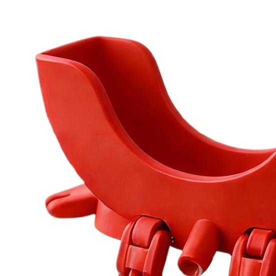 Niedlicher Schwammhalter mit Abfluss Lustiger Pipi-Schwammständer Arbeitsplatten-Schwammhalter Hält Ihren Schwamm Trocken Und Lächelnd für Spülbecken