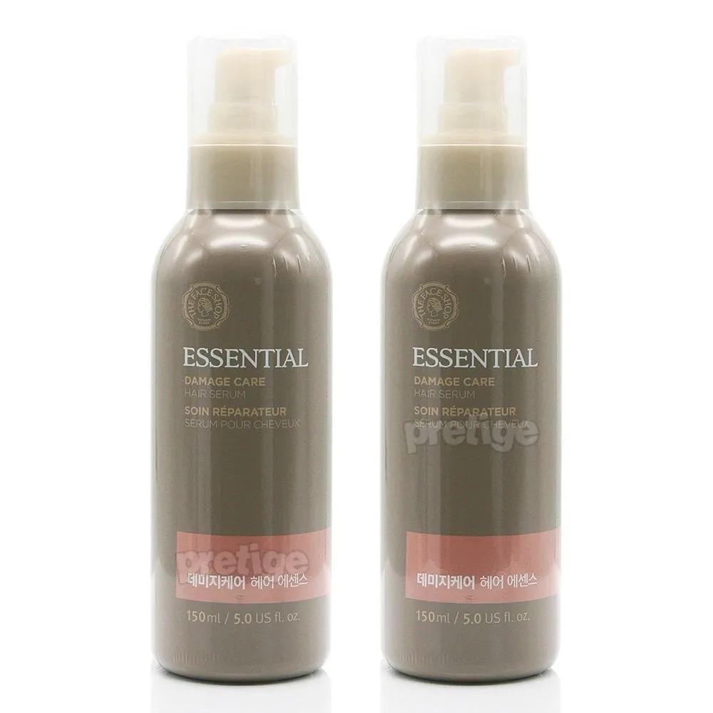 

The Face Shop Essential Damage Care Hair Essence 150+150