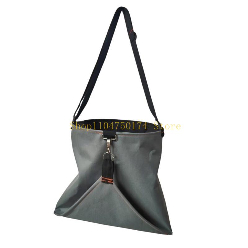 Heavy Duty Gardening Tool with Detachable Pocket Outdoor Fruit Collector top sale