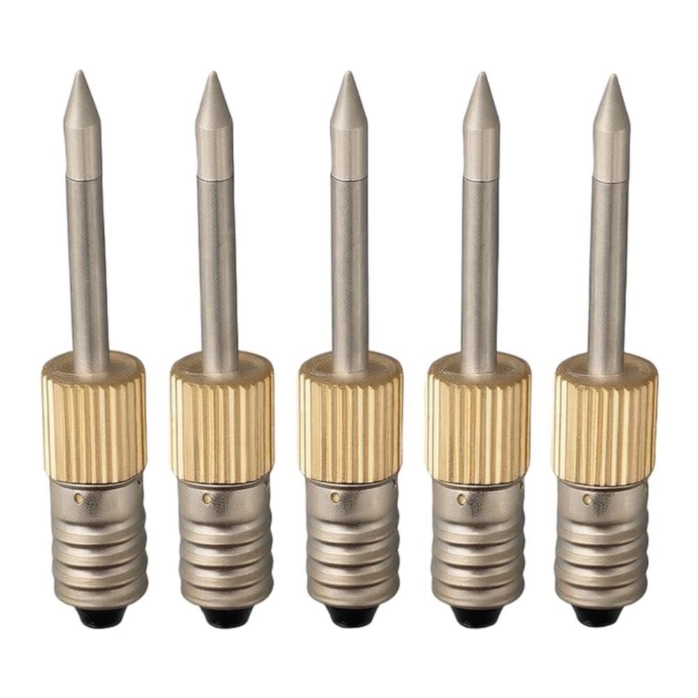 E10 Interface Tips Soldering Iron Tips Minimal Manual Deviation
