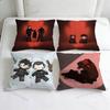 TTwenty Band One PPilots Fashion Square Pillow Case Durable Throw Pillow Cover for Sofa Couch Chair