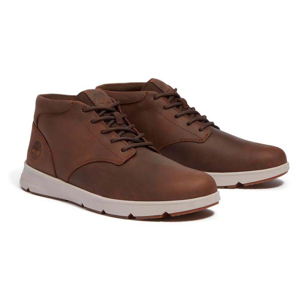Timberland Parker Street Mid Lace Up Sneakers