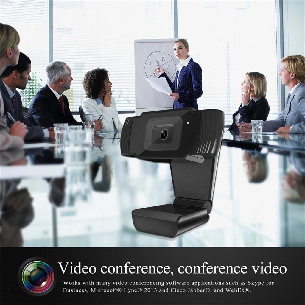 Buy BB-Computer PC Camera with Microphone Laptop USB2.0 Webcam 720P HD ...