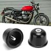 Motorcycle Handlebar End   CNC Aluminum Alloy Replacement for NaTriumph Street  / /Scrambler 1200