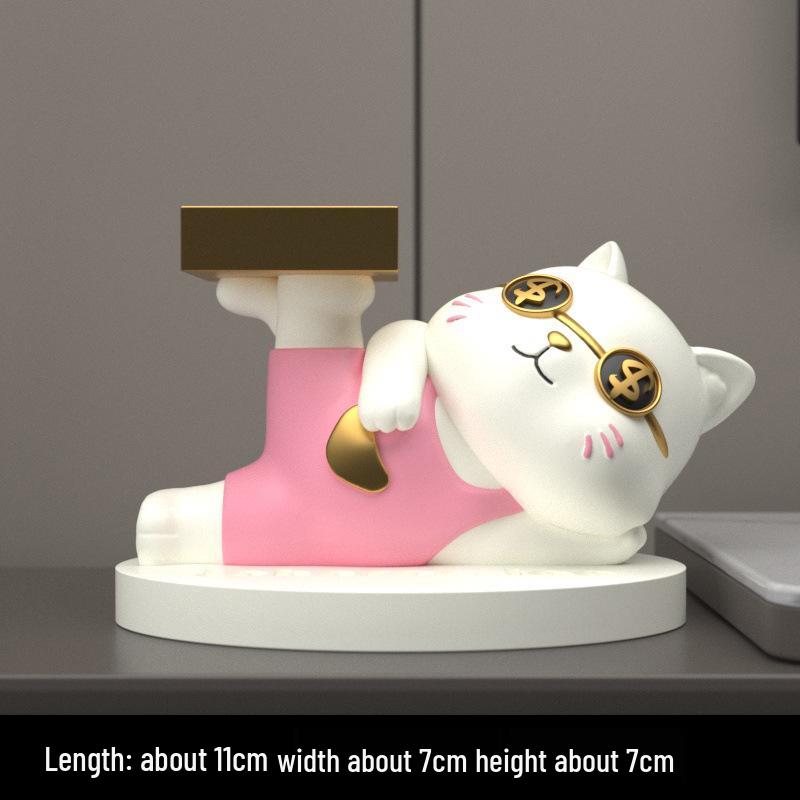 Charging Stand for Apple & Huawei Watches: Apple Watch, iWatch 8 - Creative Support Base & Ornament