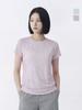 WESTWOOD Women'S Flower Print Round Neck T-Shirt_Wo2Wttr434