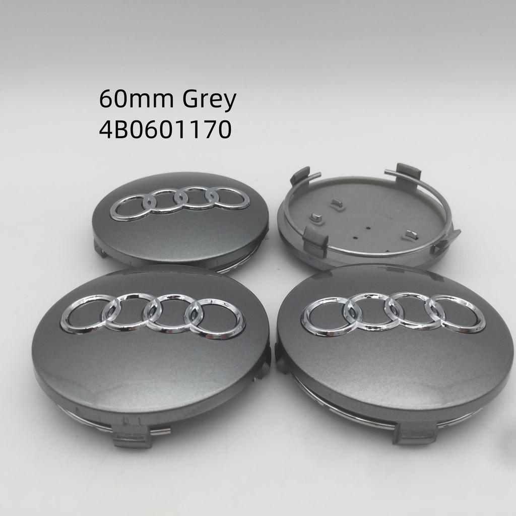 4pcs 3D for qaz17 60mm 61mm 68mm 69mm 135mm Car emblem Wheel hub Center Cap Badge covers sticker Decals Styling accessories