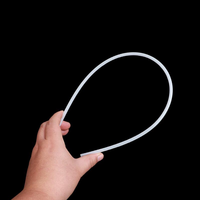 Chenhao Transparent Binding Rivet Tubes CN plug (adapter included)