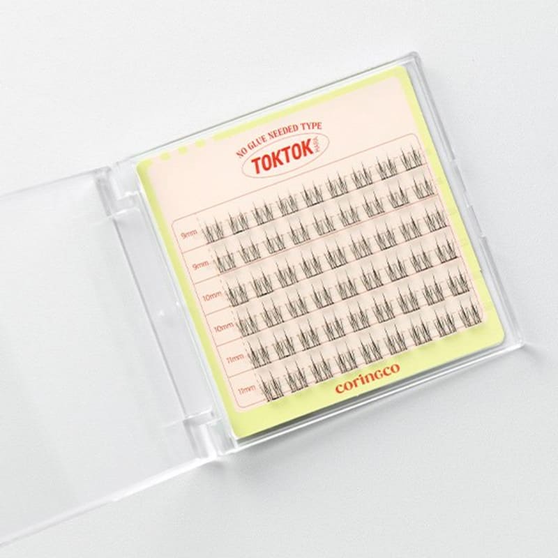 

[Коринко] Токтохара Ноглу #накладные ресницы за 3 секунды #Острые (54 шт.)