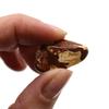 Small Brecciated Jasper Tumbled Stones African - 24 Pieces