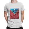 Men Who Loves Music And Puerto Rico Calle Awesome Move T Shirts Residente Clothes Cool Short Sleeve Crewneck Tees Party T-Shirts