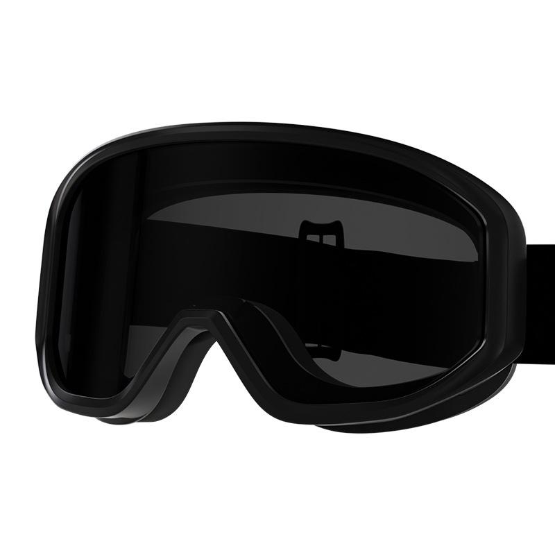 2026New Children's Ski Goggles with Double-layer Anti-fog, Snow Blind Protection, Cylindrical Lens, Windproof and Cold-resistant Goggles for Snow Use