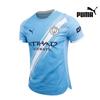 Puma Galleria Puma Manchester City 25 26 Tricou Autentic de Casă cu Mânecă Scurtă