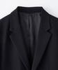 Stco [Four Seasons] Four-Way Stretch Essential Setup Blazer_Black (Oversized Fit)_Sejxz81Osb