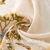 Silk scarf Korean atmosphere spring and summer new printing light mulberry silk silk scarf women's versatile big shawl