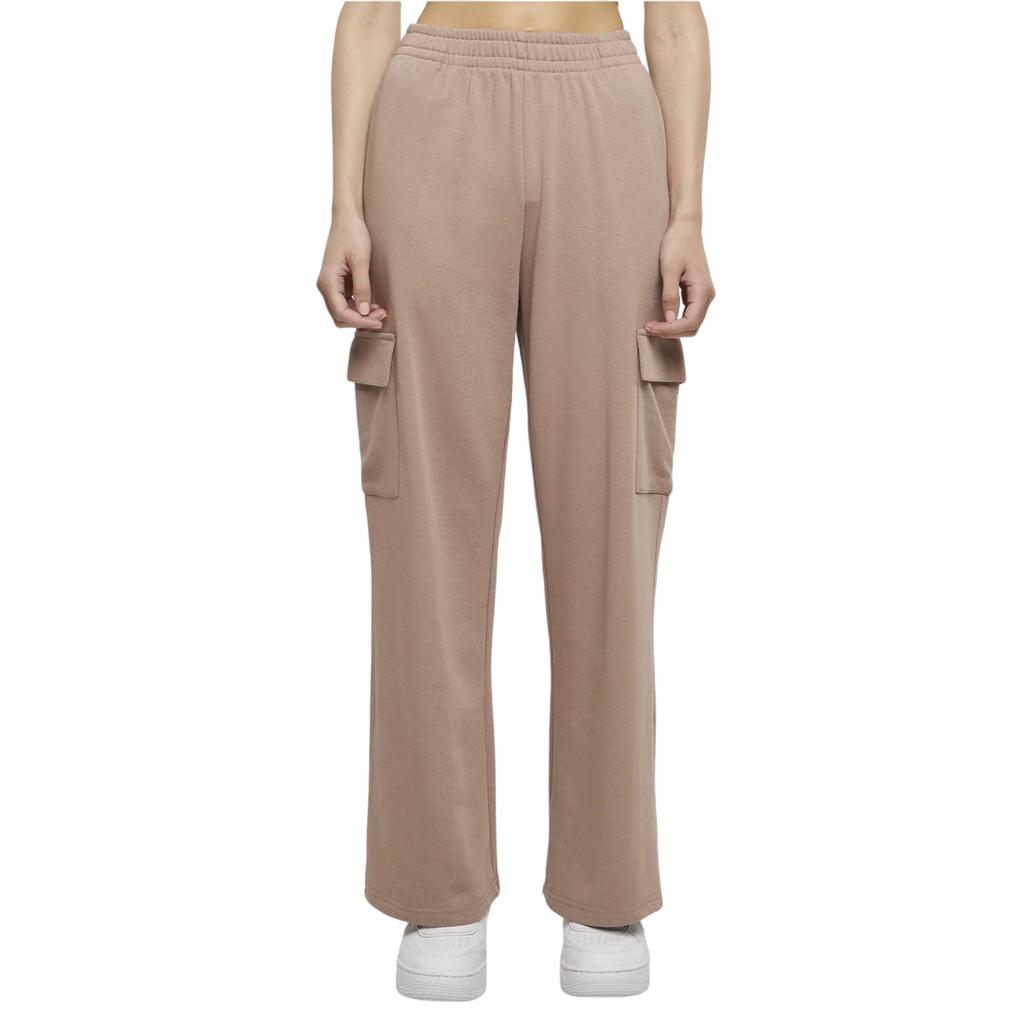 Urban Classics Womens/Ladies Lightweight Baggy Sweatpants