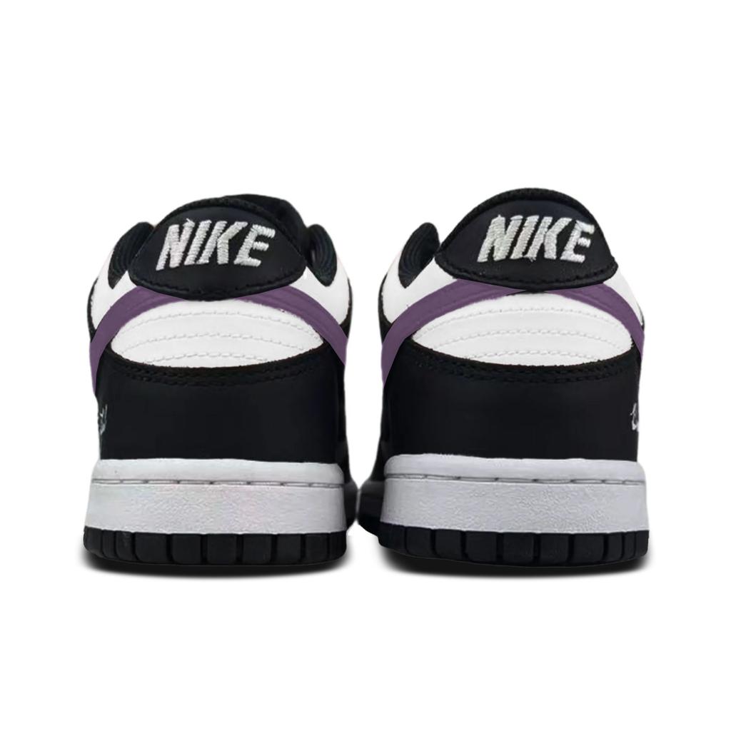 Nike Dunk Slip Resistant Abrasion Resistant Slip Resistant Abrasion Resistant Low top Skateboard Shoes Women's DD1391-100(Team153-LD)