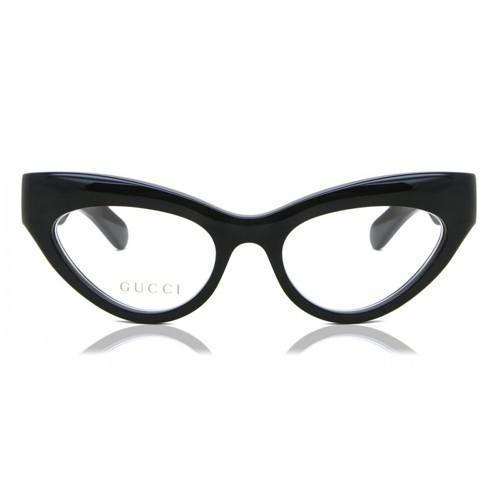 Gucci Gg1295o 001 Women Eyeglasses