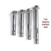 Stainless Steel Expansion Bolt with External Hex & Built-in Hole