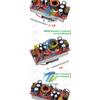 TZT  1800W 40A DC-DC Boost Converter Step Up Power Supply Module 10-60V to 12-90V Adjustable Voltage Charger