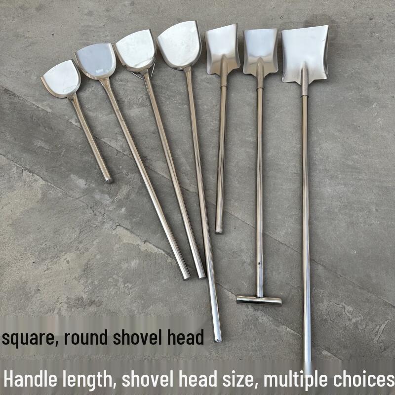 Commercial Long Handle Wok Spatula