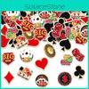 Scatter Card Casino Confetti For Birthday Party Table Decor Atmosphere Festive