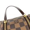 Louis Vuitton N47527 Damier Trousse Toilette King Size Pouch Clutch Bag