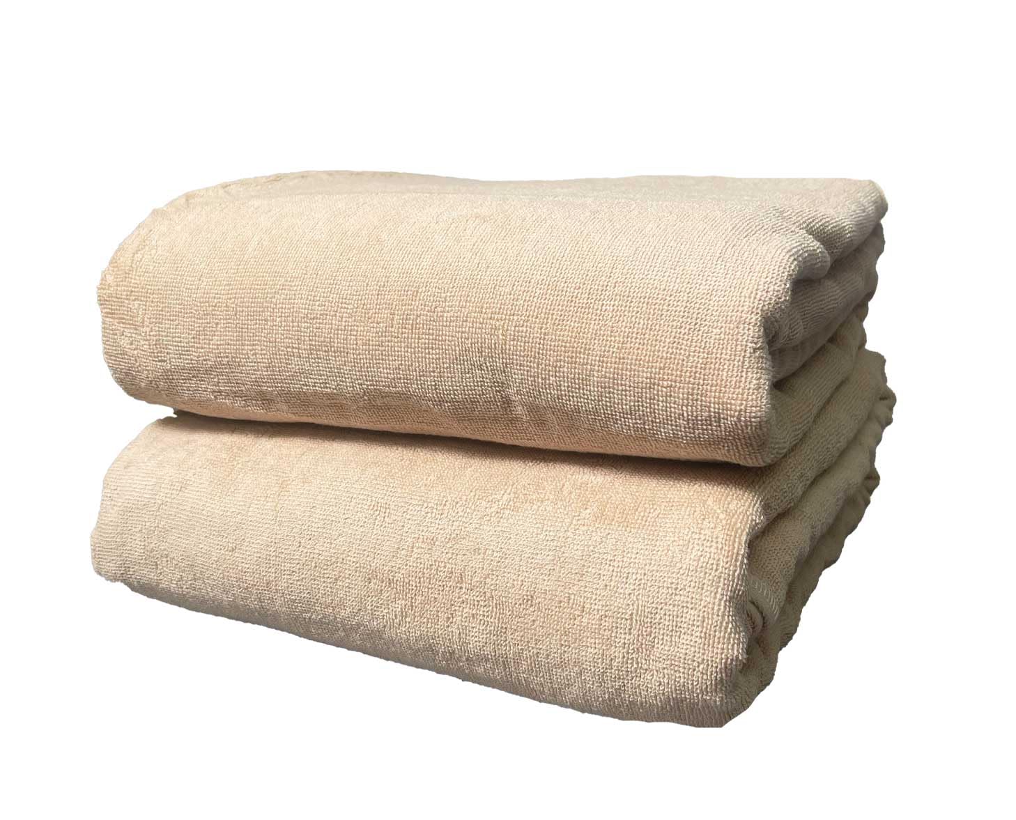 

amife petit Большое Банное Коммерческое Полотенце Полотенце, (Мокко, 210x100см)