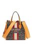 Tasche SILVANA MINI TOTE BKG [GUESS] Damen