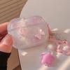 Ins Girl Three-dimensional Butterfly for Airpodspro1 Protective Case Generation Protective Case AirPods 1 Earphone Case