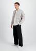 Winter Jacket Alpha Industries MA-1 VF 59 Man (191118) Pastel Gray