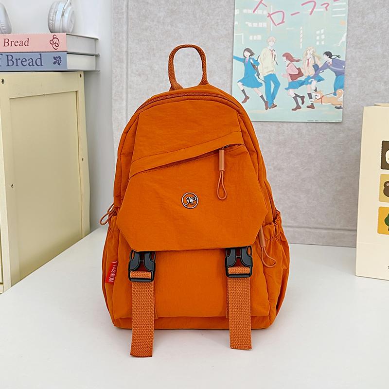 Multifunctional Chest Bag Large Capacity Shoulder Bag Nylon Lightweight Backpack