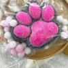 E7Ce Taba Squishiest Cats Paws Squeeze Toy,Sensory Squishiest Toy Paws Stress Relief Fidgety Toy Squishiest Novelty Things