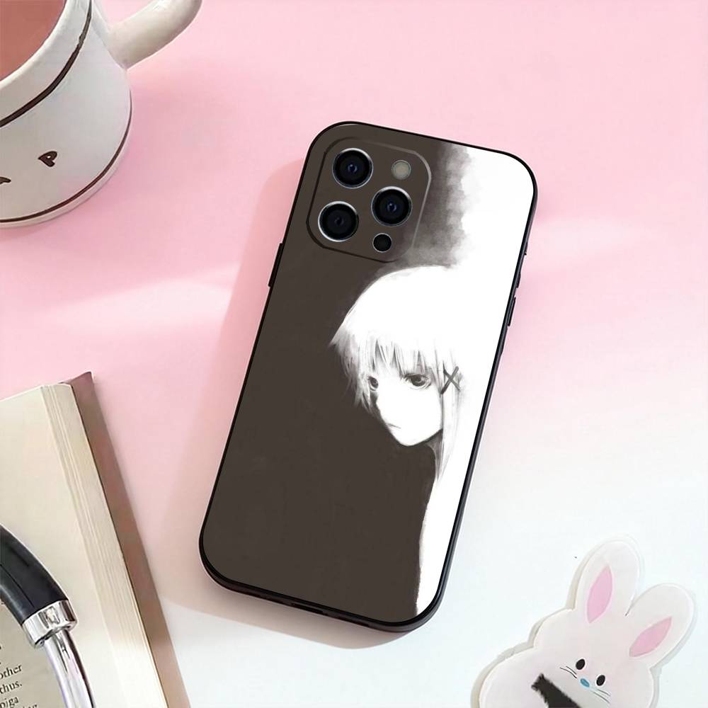 

Serial E-Experiments L-Lain Phone Case For iPhone 17,16,15,14,13,12,11 Plus,Pro,Max,XS Silicone Soft Cover iPhone13