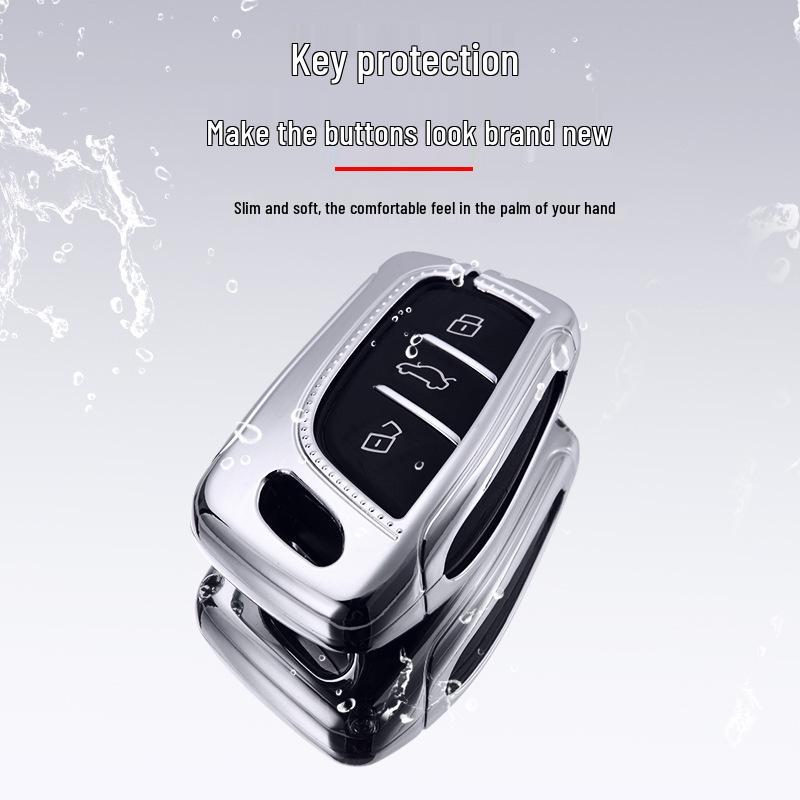 MG 5/6 Pilot ZS HS Key Case and Protective Cover (2021)