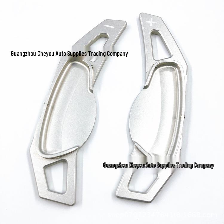 Mercedes Elf Paddle SMART Fortwo Steering Wheel Shift Modification